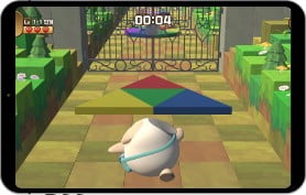 Ccontent play screen