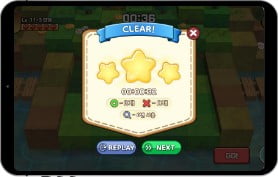 Ccontent play screen